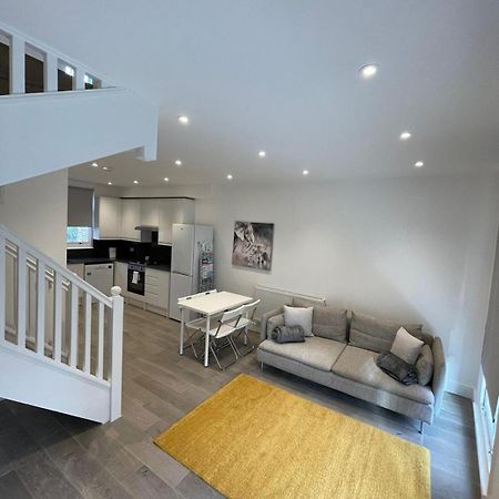 Stunning Flat - Close Kings Cross - Free Wi-Fi ロンドン エクステリア 写真