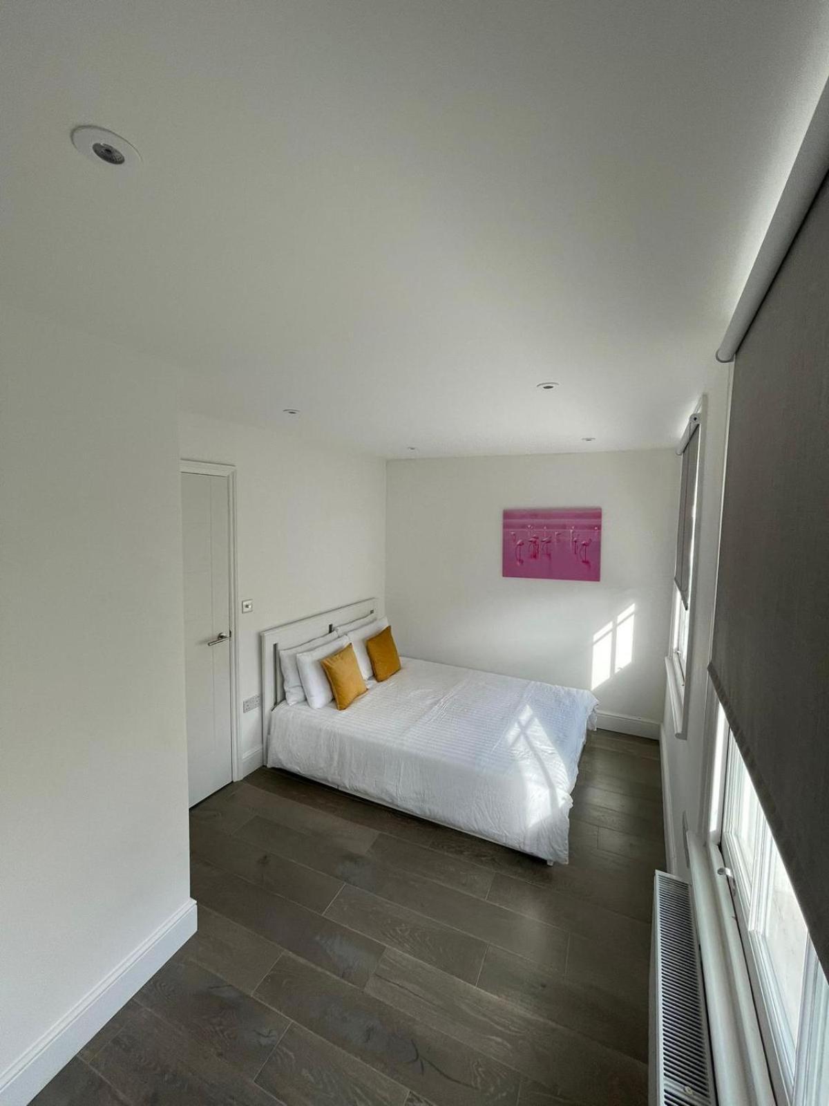 Stunning Flat - Close Kings Cross - Free Wi-Fi ロンドン エクステリア 写真