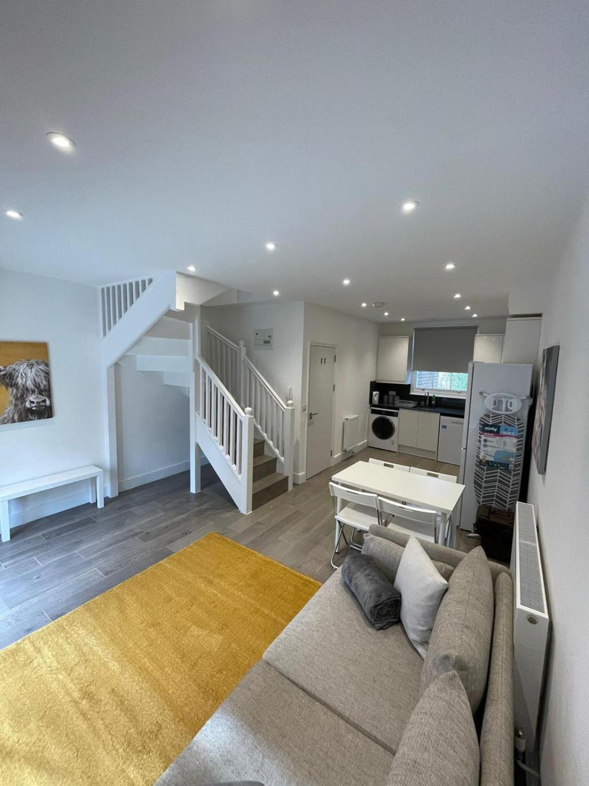 Stunning Flat - Close Kings Cross - Free Wi-Fi ロンドン エクステリア 写真