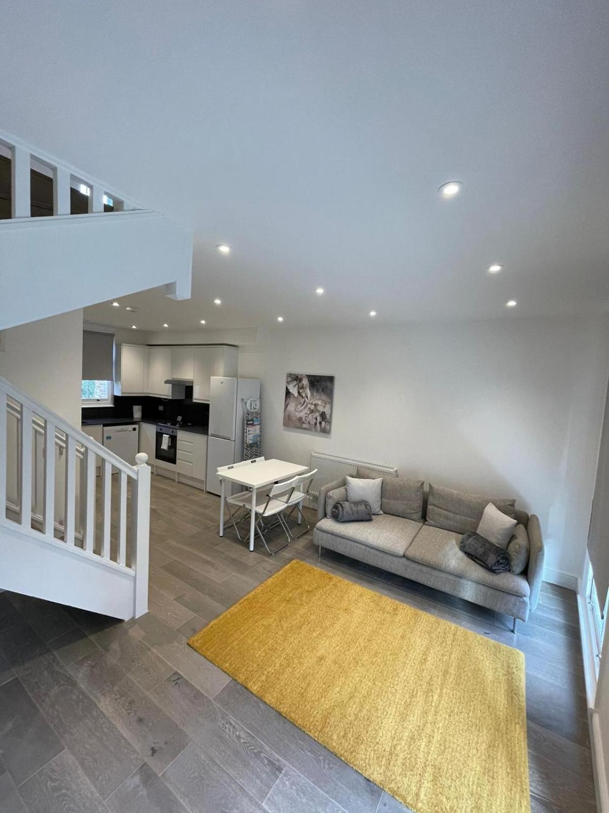 Stunning Flat - Close Kings Cross - Free Wi-Fi ロンドン エクステリア 写真