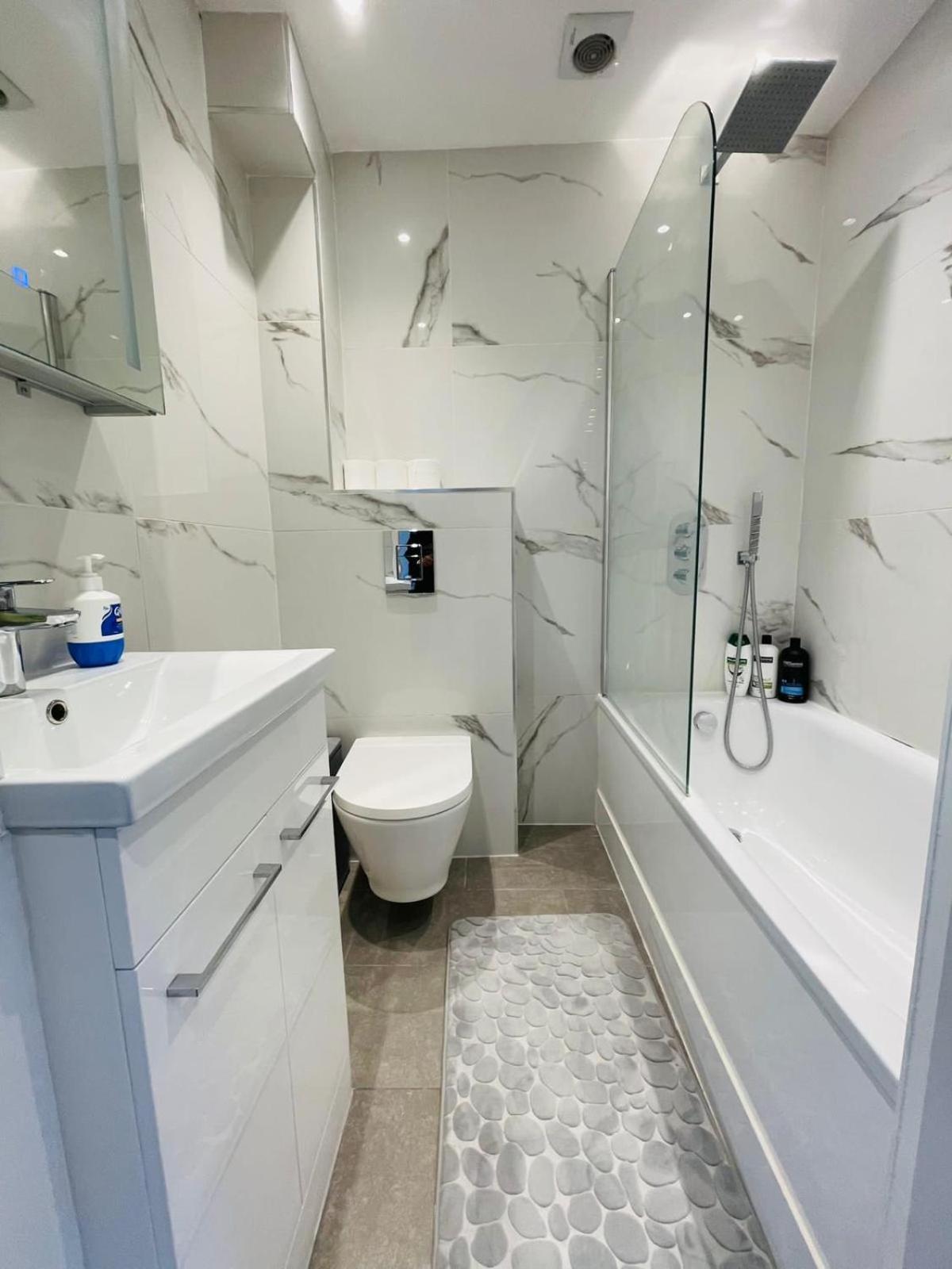 Stunning Flat - Close Kings Cross - Free Wi-Fi ロンドン エクステリア 写真