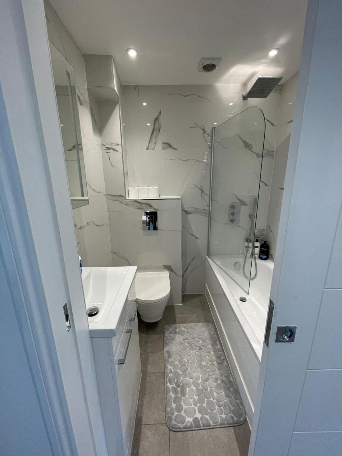 Stunning Flat - Close Kings Cross - Free Wi-Fi ロンドン エクステリア 写真