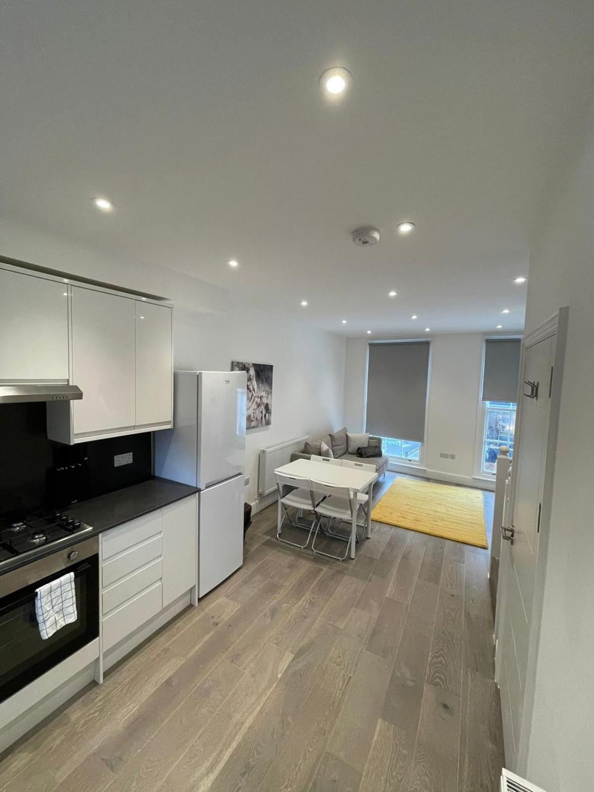 Stunning Flat - Close Kings Cross - Free Wi-Fi ロンドン エクステリア 写真